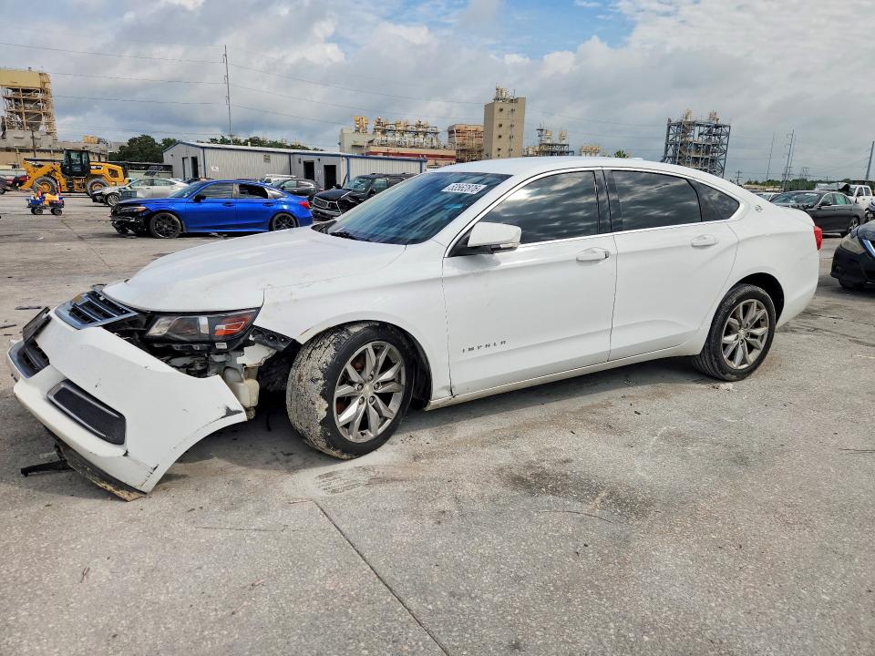 Aukcja sprzedaży 2016 Chevrolet Impala, vin: 2G1115S33G9138937, numer aukcji: 53562876