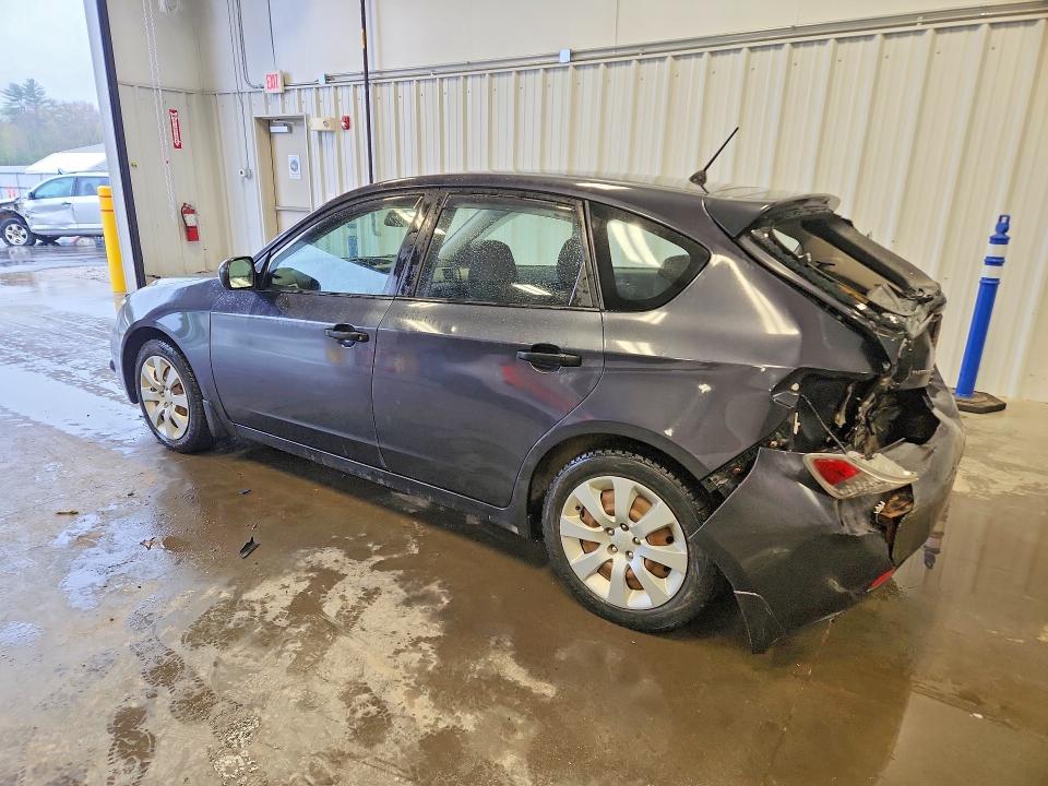 Aukcja sprzedaży 2008 Subaru Impreza, vin: JF1GH61648G819373, numer aukcji: 53208686