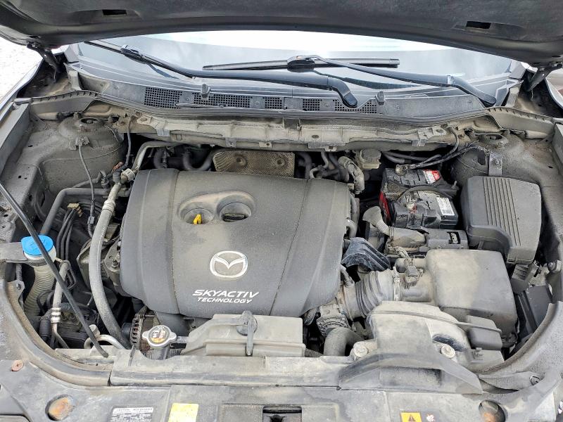 Продаж на аукціоні авто 2016 Mazda Cx-5, vin: JM3KE2CY2G0619353, номер лоту: 53060726