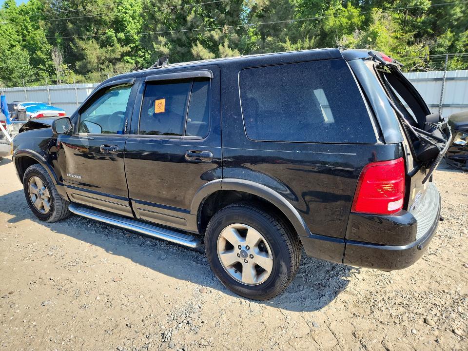 2005 Ford Explorer მანქანა იყიდება აუქციონზე, vin: 1FMDU75K35ZA46557, აუქციონის ნომერი: 53386916