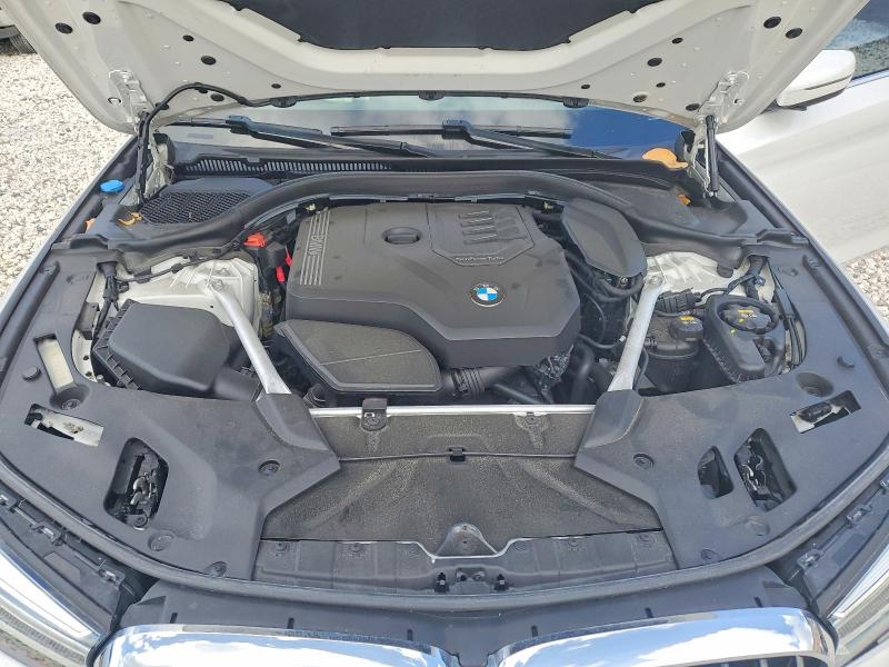 Продажа на аукционе авто 2021 Bmw 530, vin: WBA53BH03MWW99105, номер лота: 55012036