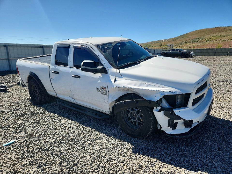 2019 Ram 1500 Classic მანქანა იყიდება აუქციონზე, vin: 1C6RR7FT6KS547070, აუქციონის ნომერი: 53958676