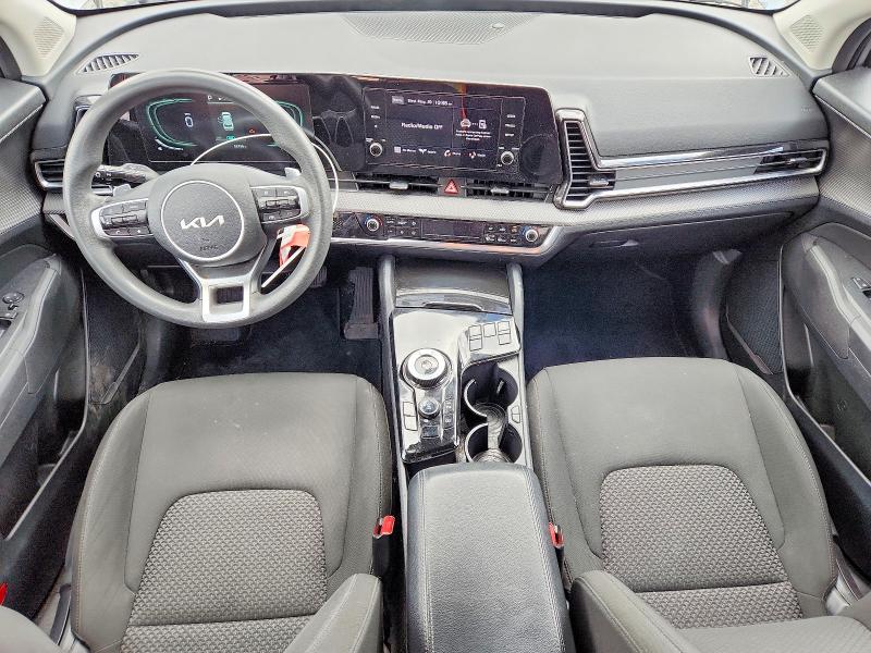 2023 Kia Sportage მანქანა იყიდება აუქციონზე, vin: KNDPUCAG4P7015358, აუქციონის ნომერი: 53821986