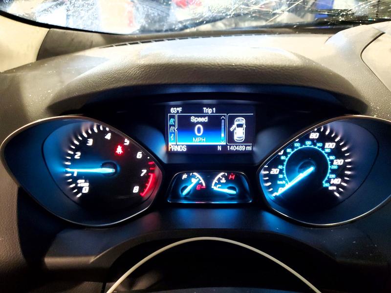 Aukcja sprzedaży 2016 Ford Escape, vin: 1FMCU0GX7GUB14323, numer aukcji: 53137166