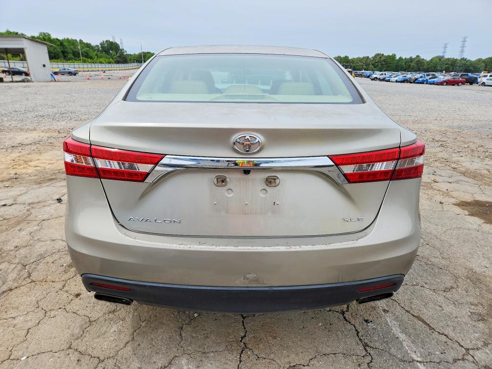 2013 Toyota Avalon მანქანა იყიდება აუქციონზე, vin: 4T1BK1EB3DU071481, აუქციონის ნომერი: 51857896