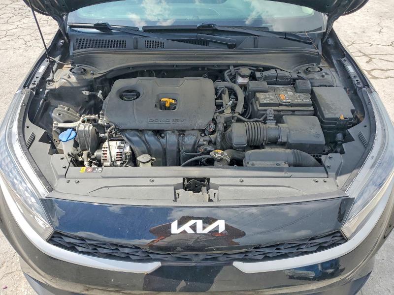 55217126 :رقم المزاد ، 3KPF24AD1PE600573 vin ، 2023 Kia Forte مزاد بيع