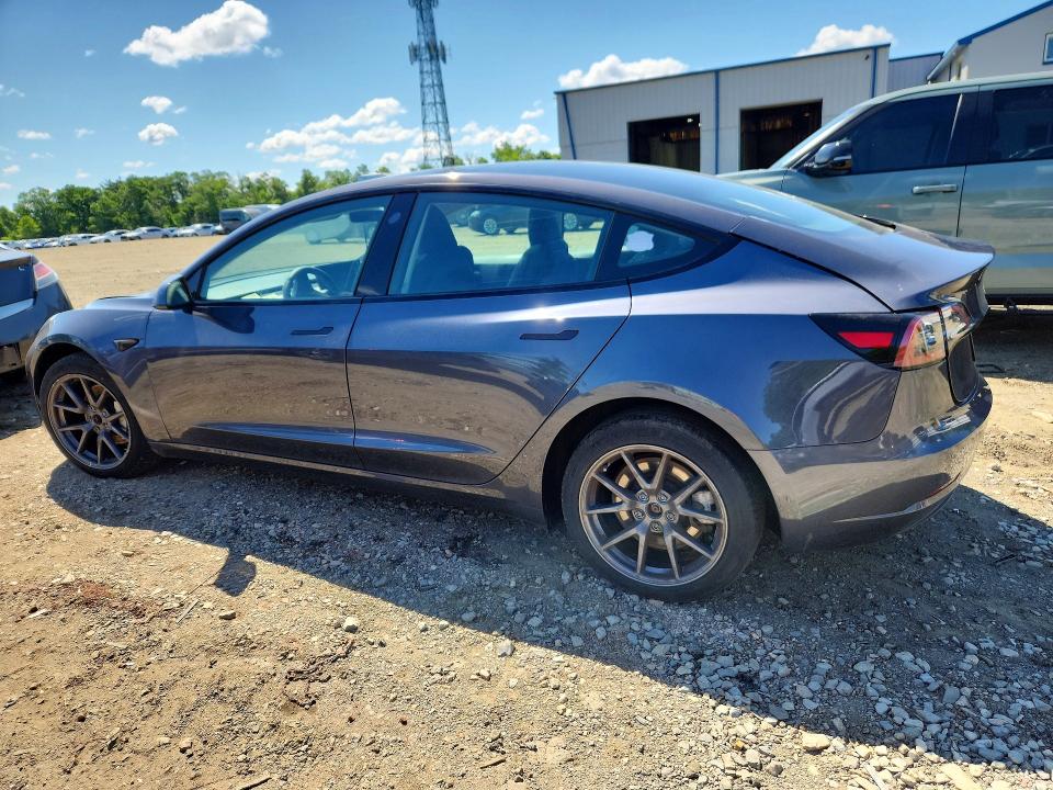 Продажа на аукционе авто 2023 Tesla Model 3, vin: 5YJ3E1EA8PF670798, номер лота: 55201206