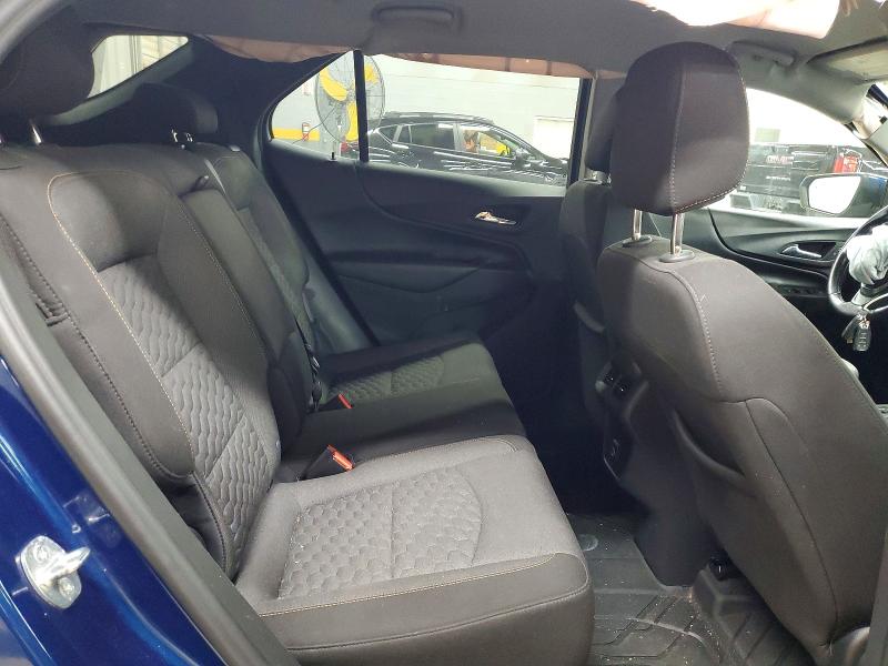 Aukcja sprzedaży 2020 Chevrolet Equinox, vin: 3GNAXJEV3LL196296, numer aukcji: 52954786