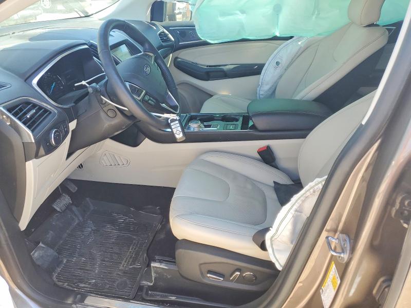 Продажа на аукционе авто 2019 Ford Edge, vin: 2FMPK3K96KBB49063, номер лота: 53270056