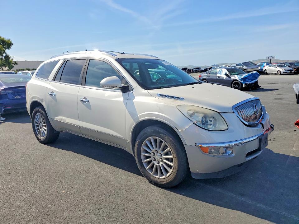 Продажа на аукционе авто 2010 Buick Enclave, vin: 5GALRBED8AJ148596, номер лота: 52759736