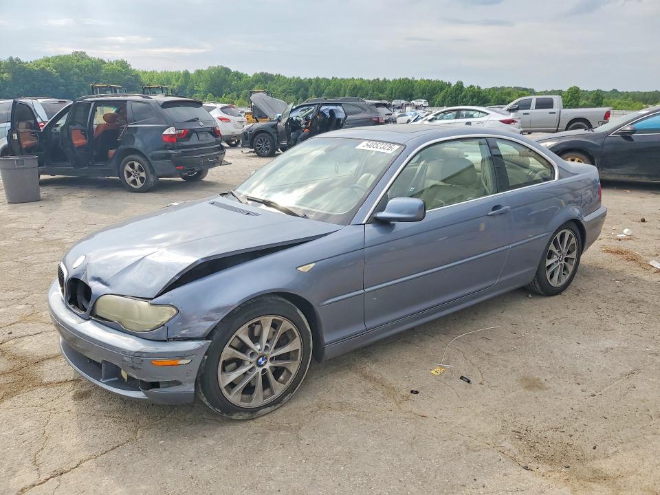 54052326 :رقم المزاد ، WBABD53415PD98701 vin ، 2005 Bmw 330 مزاد بيع