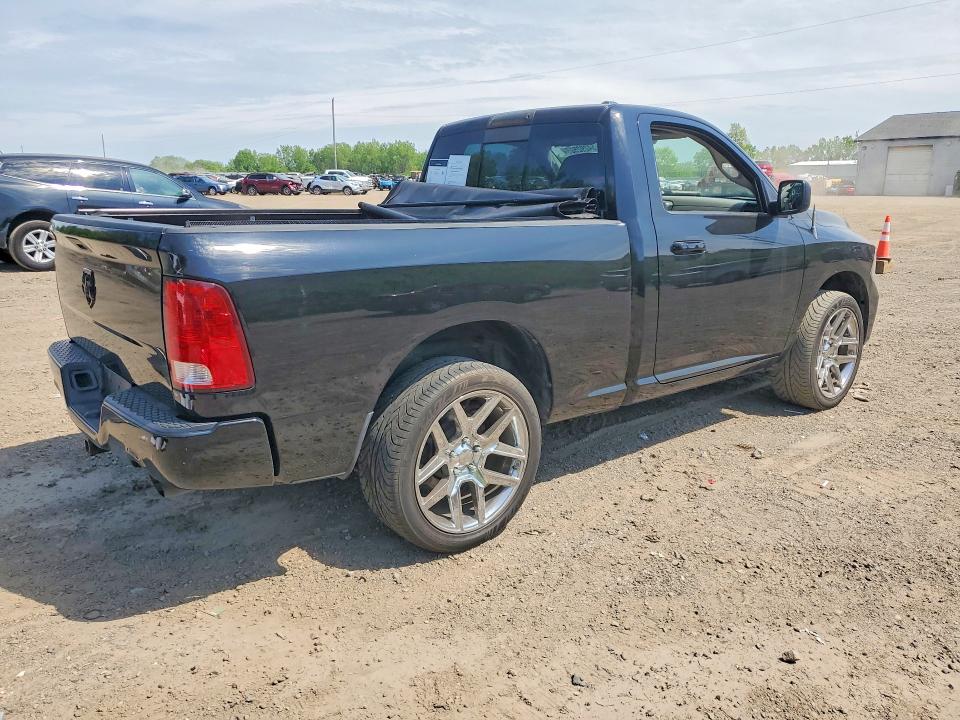 Продажа на аукционе авто 2012 Dodge Ram 1500, vin: 3C6JD6AT1CG141462, номер лота: 54292586
