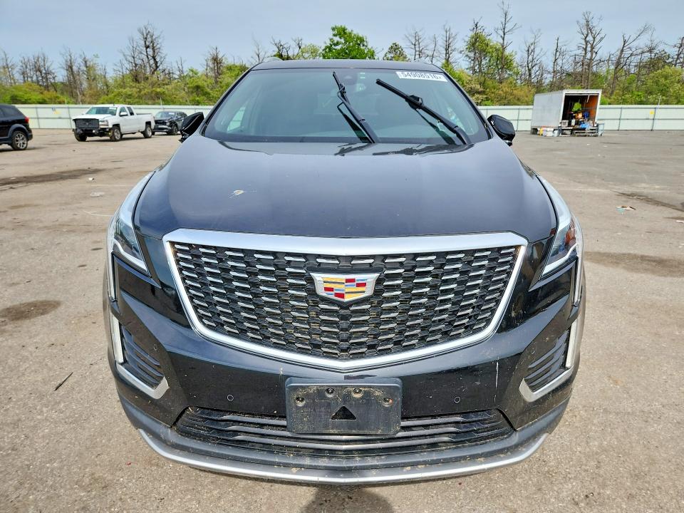 Продажа на аукционе авто 2020 Cadillac Xt5, vin: 1GYKNDRS6LZ169164, номер лота: 54908516