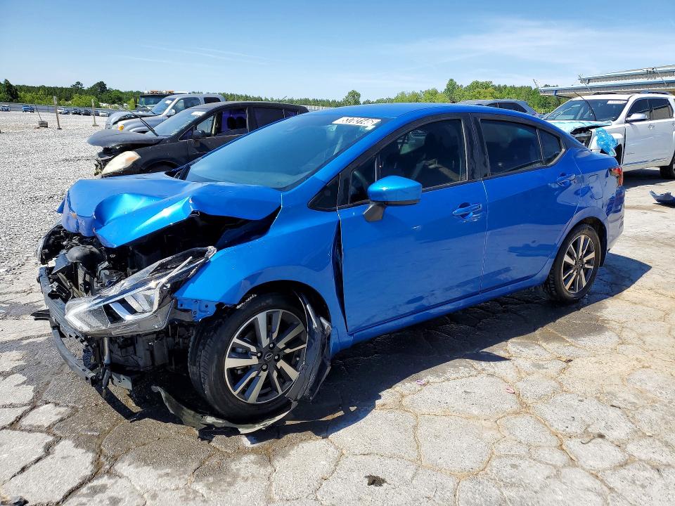Aukcja sprzedaży 2024 Nissan Versa, vin: 3N1CN8EV1RL829115, numer aukcji: 53703146