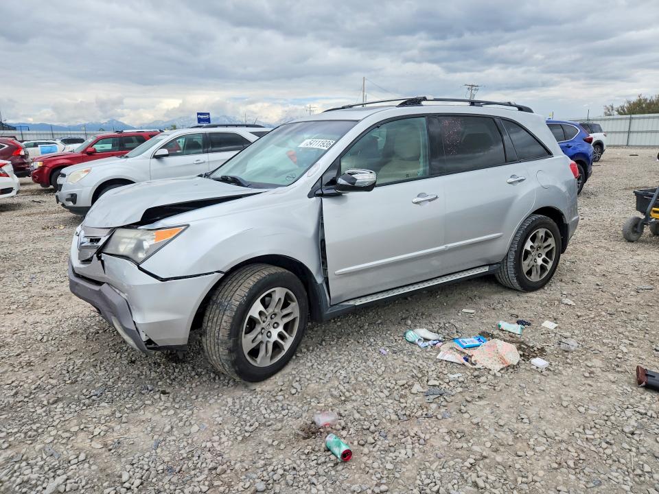 54111936 :رقم المزاد ، 2HNYD28318H516063 vin ، 2008 Acura Mdx مزاد بيع
