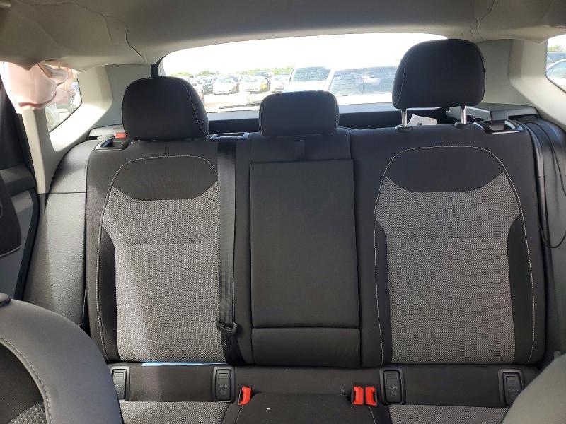 2023 Volkswagen Taos მანქანა იყიდება აუქციონზე, vin: 3VVCX7B20PM362550, აუქციონის ნომერი: 52727036