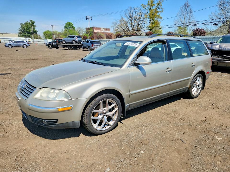 Продаж на аукціоні авто 2005 Volkswagen Passat, vin: WVWDD63B25E147761, номер лоту: 52514386