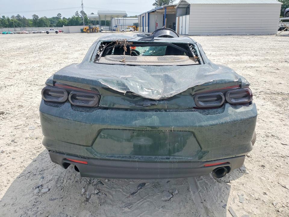 2020 Chevrolet Camaro მანქანა იყიდება აუქციონზე, vin: 1G1FD1RS2L0111073, აუქციონის ნომერი: 53043246