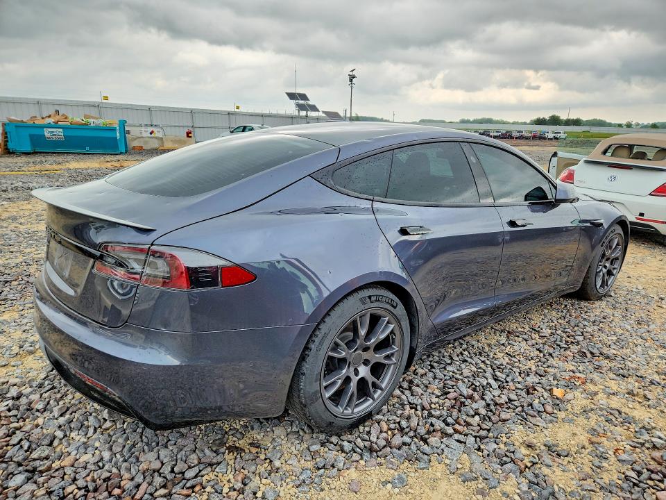 Aukcja sprzedaży 2021 Tesla Model S, vin: 5YJSA1E62MF439023, numer aukcji: 53826326