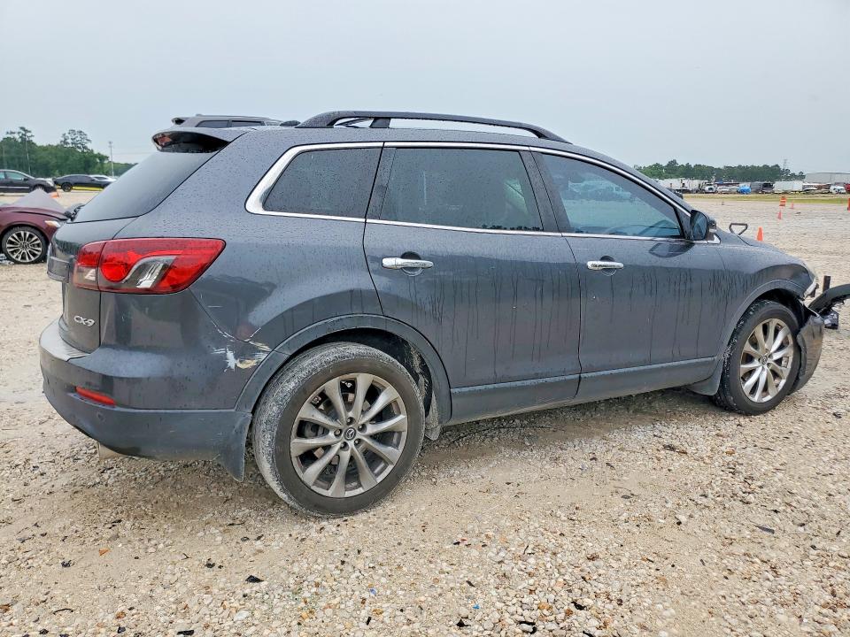 2015 Mazda Cx-9 მანქანა იყიდება აუქციონზე, vin: JM3TB2DA4F0468755, აუქციონის ნომერი: 55080186