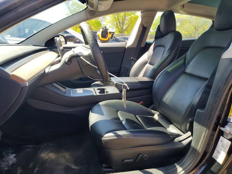 Aukcja sprzedaży 2022 Tesla Model 3, vin: 5YJ3E1EA5NF287513, numer aukcji: 53539496