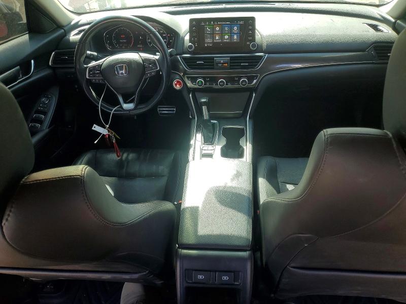 Aukcja sprzedaży 2021 Honda Accord, vin: 1HGCV1F40MA090301, numer aukcji: 52425806