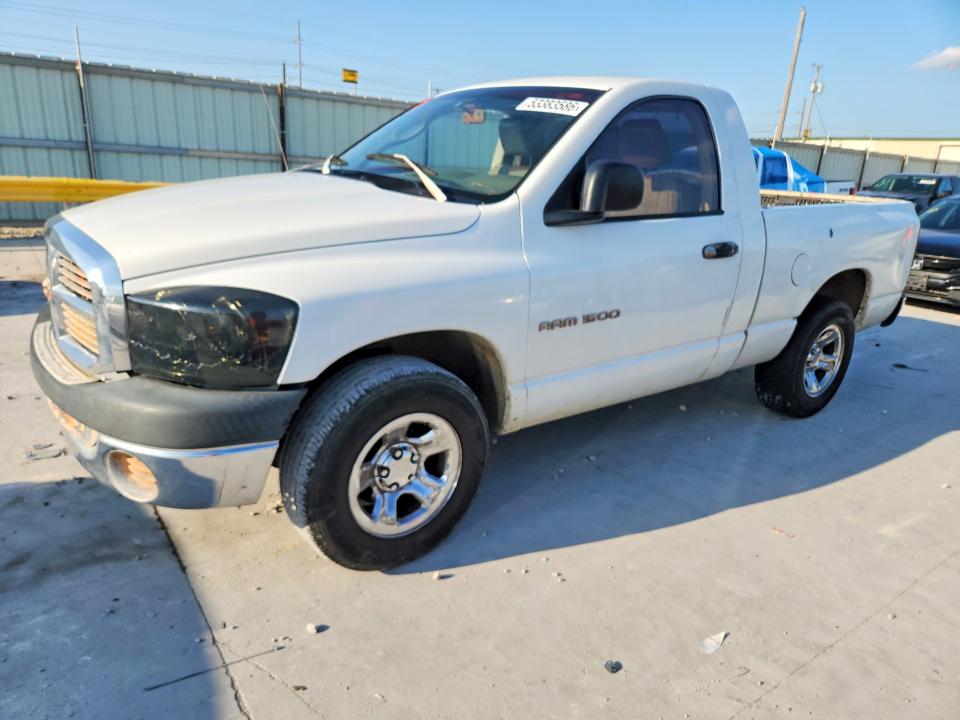 2006 Dodge Ram 1500 მანქანა იყიდება აუქციონზე, vin: 1D7HA16K16J238205, აუქციონის ნომერი: 53383586