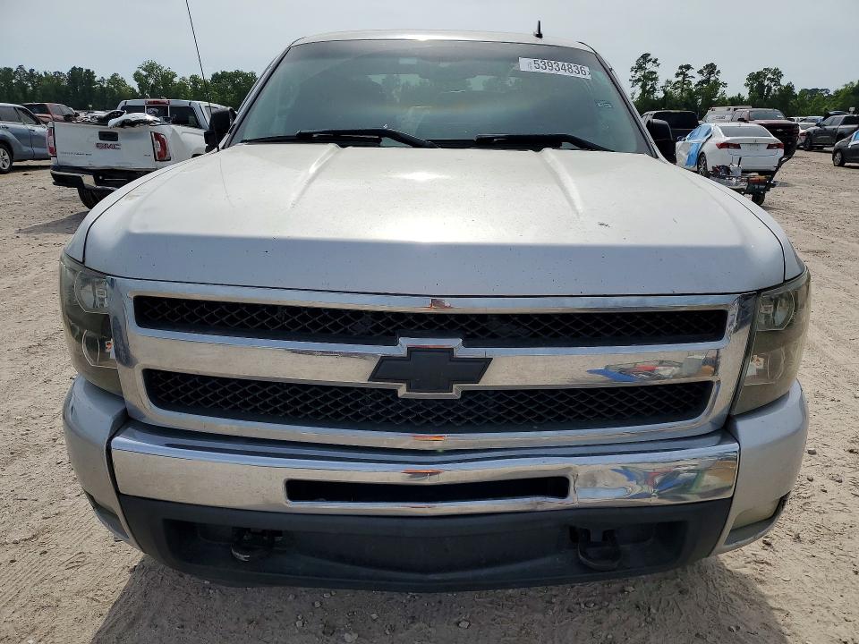 Продажа на аукционе авто 2011 Chevrolet Silverado, vin: 1GCRKSE31BZ117455, номер лота: 53934836