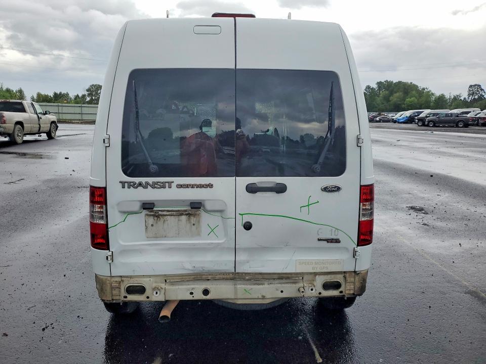 Aukcja sprzedaży 2011 Ford Transit Connect, vin: NM0LS6BN2BT049704, numer aukcji: 53657306