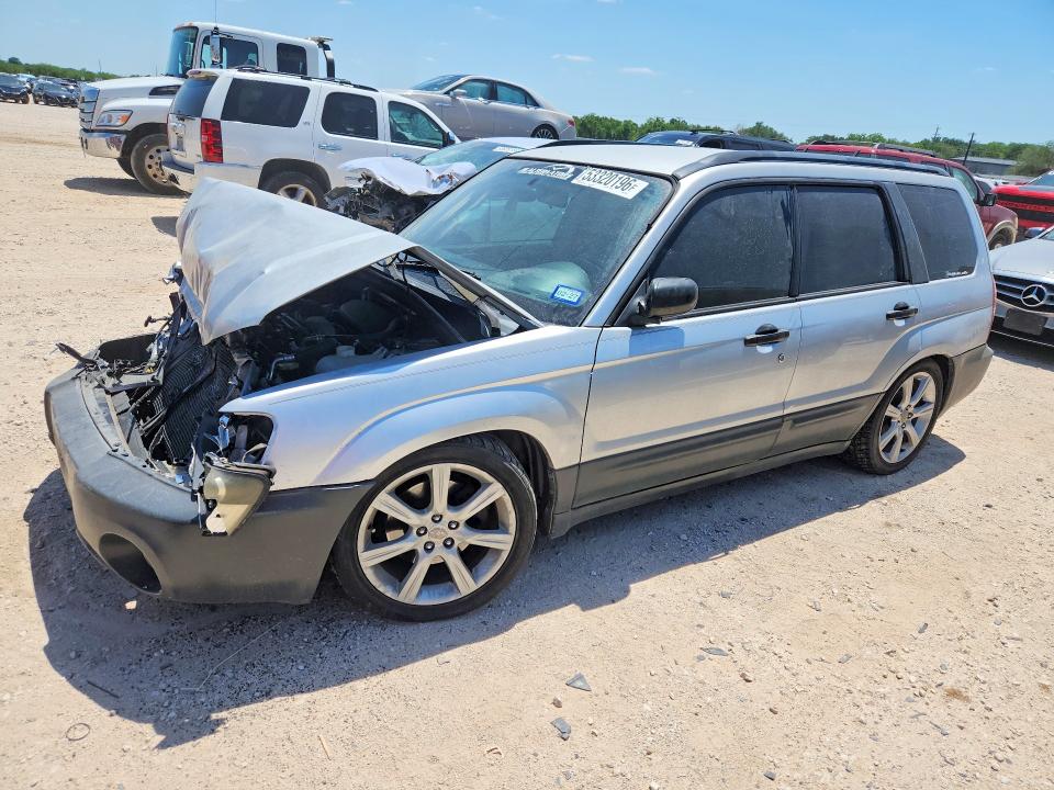 Продаж на аукціоні авто 2005 Subaru Forester, vin: JF1SG63665H705732, номер лоту: 53320196