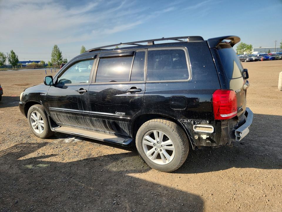 Aukcja sprzedaży 2007 Toyota Highlander, vin: JTEEW21A970035732, numer aukcji: 54902246
