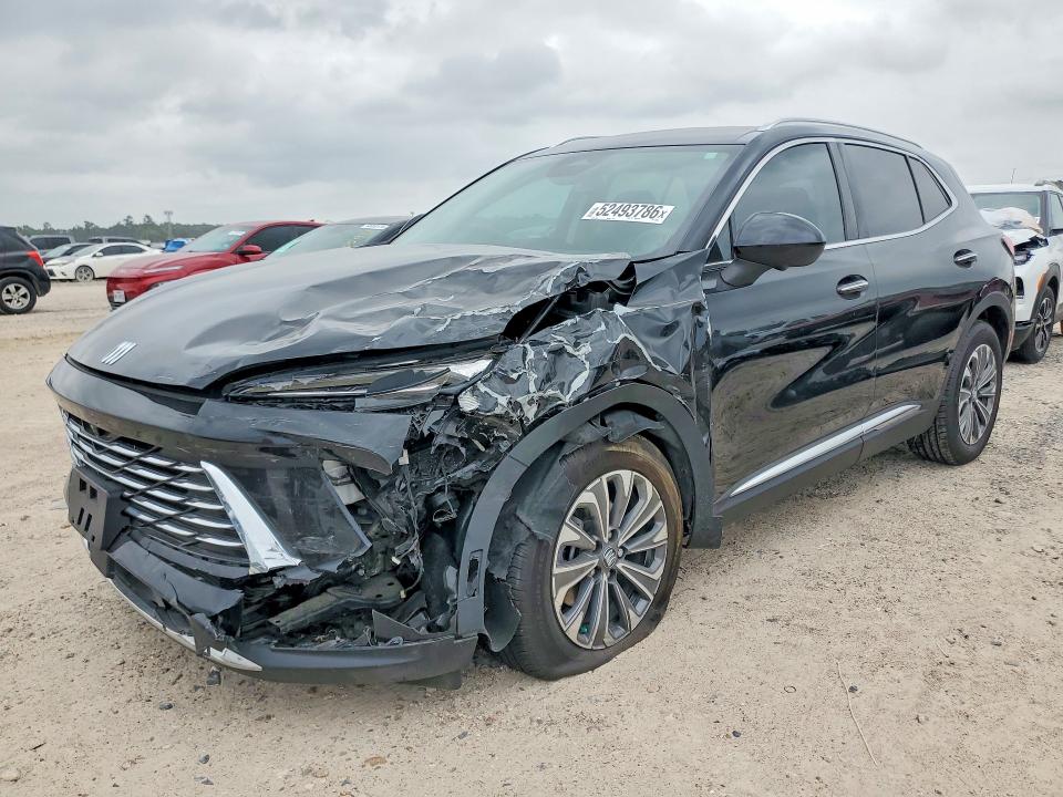 Продаж на аукціоні авто 2025 Buick Envision, vin: LRBFZKE46SD010985, номер лоту: 52493786