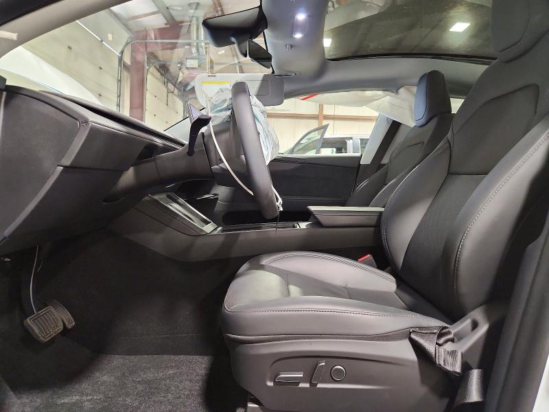 53189346 :رقم المزاد ، 7SAYGDEE8TA414434 vin ، 2026 Tesla Model Y مزاد بيع