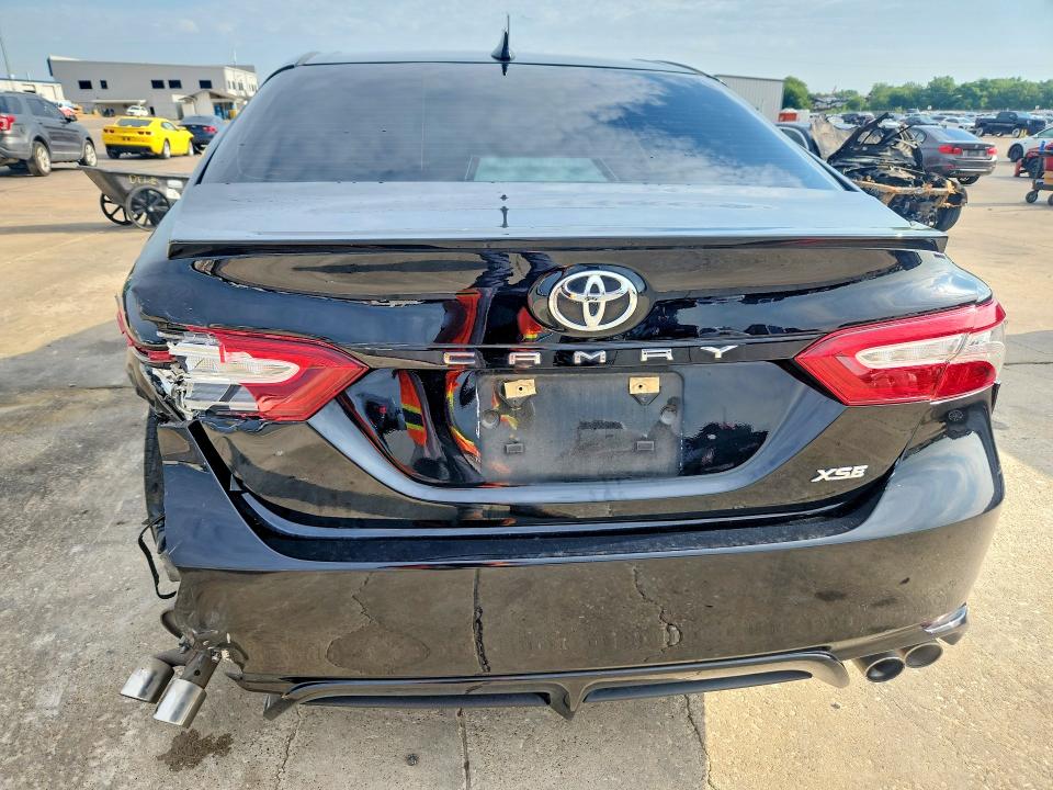 Продажа на аукционе авто 2019 Toyota Camry, vin: 4T1B61HK0KU811176, номер лота: 54954866