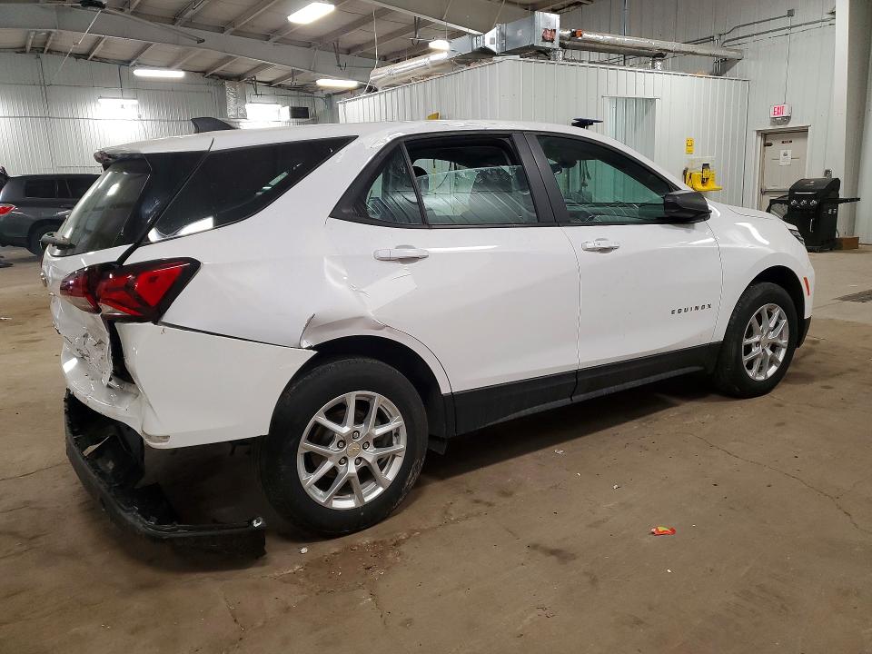 Продаж на аукціоні авто 2024 Chevrolet Equinox, vin: 3GNAXSEG9RL174948, номер лоту: 50647486