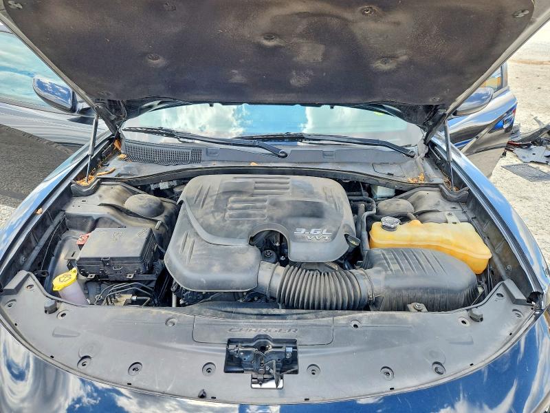 Продаж на аукціоні авто 2017 Dodge Charger, vin: 2C3CDXBG2HH667068, номер лоту: 53663386