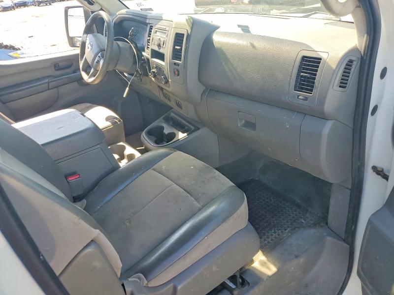 2014 Nissan Nv მანქანა იყიდება აუქციონზე, vin: 1N6BF0LX2EN109356, აუქციონის ნომერი: 53081426