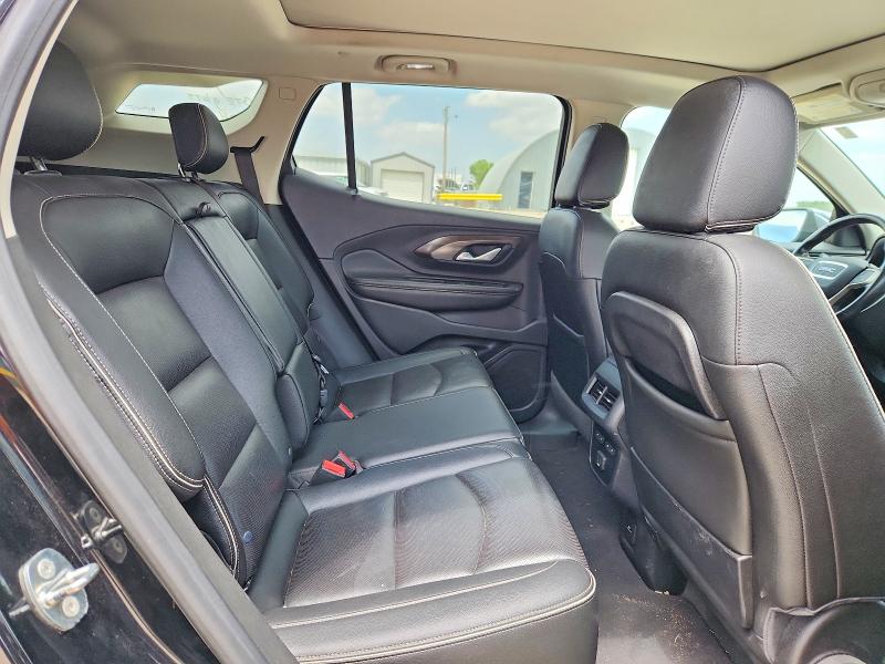 2018 Gmc Terrain მანქანა იყიდება აუქციონზე, vin: 3GKALXEX6JL405315, აუქციონის ნომერი: 53931276