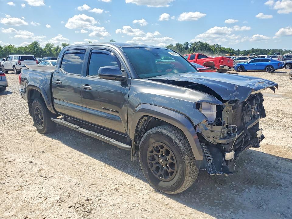 55393856 :رقم المزاد ، 3TMAZ5CN3NM170808 vin ، 2022 Toyota Tacoma مزاد بيع