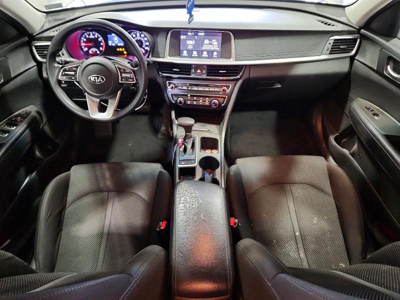 52822706 :رقم المزاد ، 5XXGT4L30KG284797 vin ، 2019 Kia Optima مزاد بيع