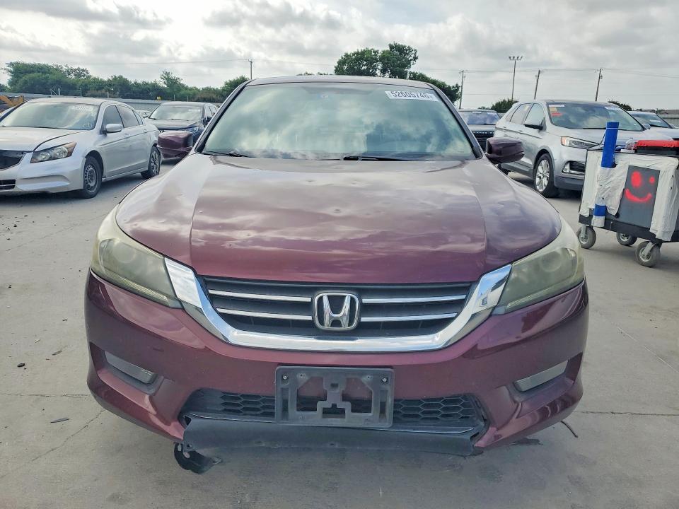 Продаж на аукціоні авто 2014 Honda Accord, vin: 1HGCR2F77EA176873, номер лоту: 52605746