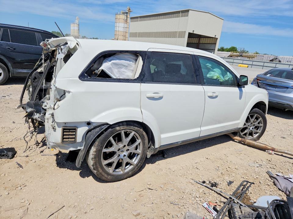 Продажа на аукционе авто 2018 Dodge Journey, vin: 3C4PDDEG0JT371681, номер лота: 52331716