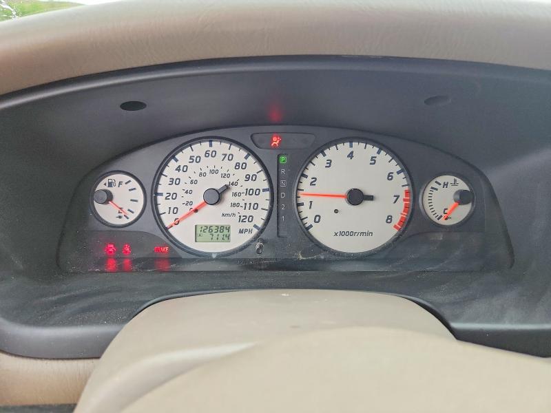 2004 Nissan Pathfinder მანქანა იყიდება აუქციონზე, vin: JN8DR09Y44W909818, აუქციონის ნომერი: 55220786