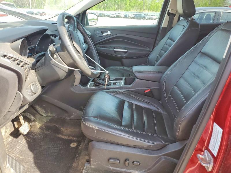 Aukcja sprzedaży 2018 Ford Escape, vin: 1FMCU9HDXJUA95573, numer aukcji: 54848996