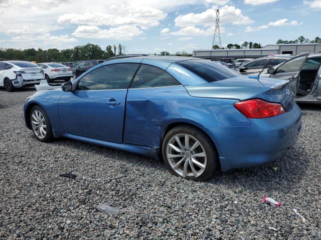 2013 Infiniti G37 Convertible მანქანა იყიდება აუქციონზე, vin: JN1CV6FE9DM771515, აუქციონის ნომერი: 50449216