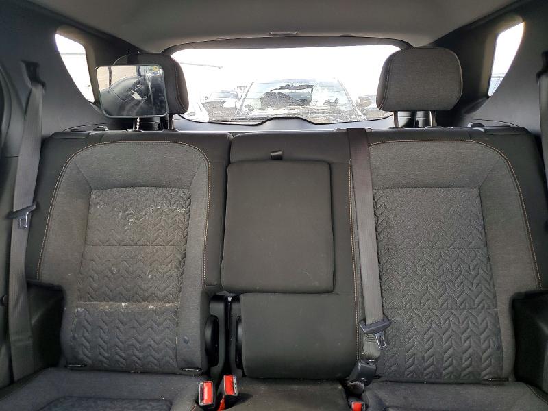 Продажа на аукционе авто 2022 Chevrolet Equinox, vin: 2GNAXUEV4N6137167, номер лота: 52898766