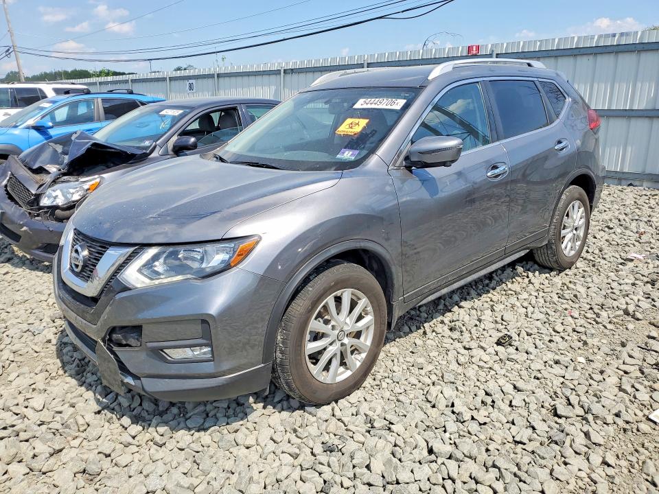 Aukcja sprzedaży 2017 Nissan Rogue, vin: KNMAT2MVXHP527009, numer aukcji: 54449706
