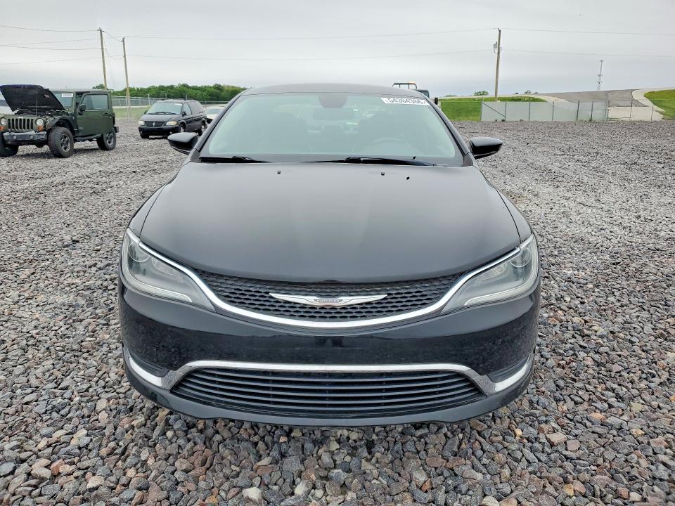 Продаж на аукціоні авто 2017 Chrysler 200, vin: 1C3CCCAB7HN505137, номер лоту: 54304366