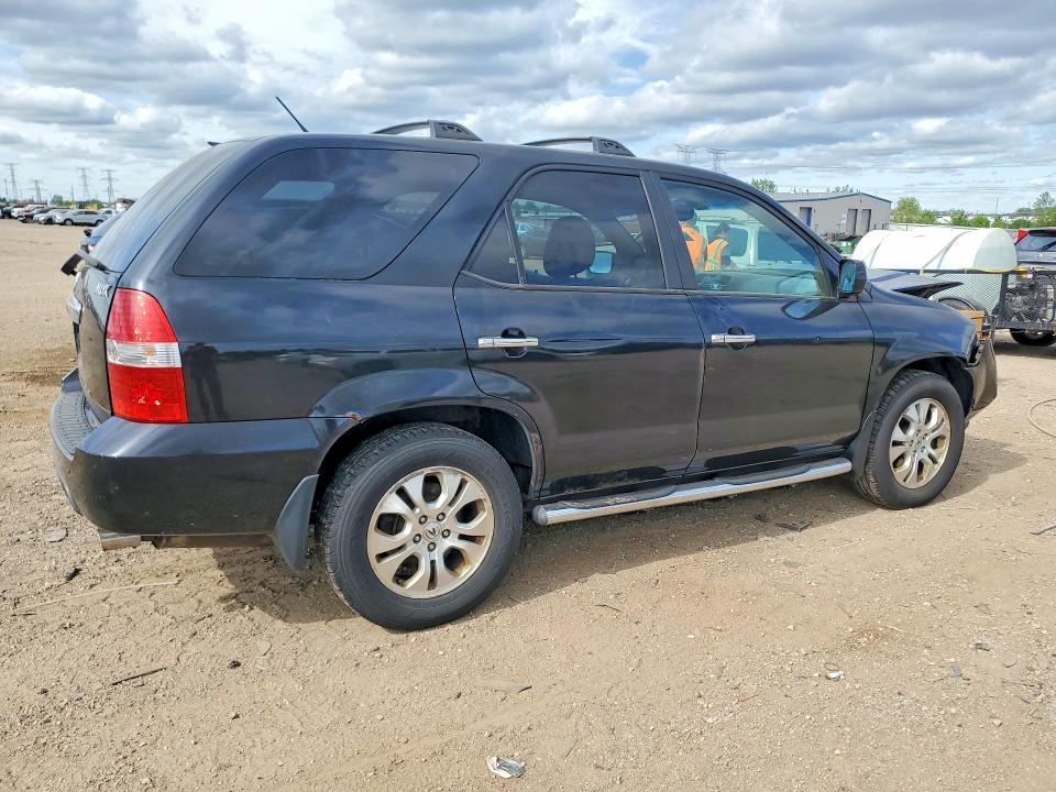 53931696 :رقم المزاد ، 2HNYD18703H537671 vin ، 2003 Acura Mdx مزاد بيع