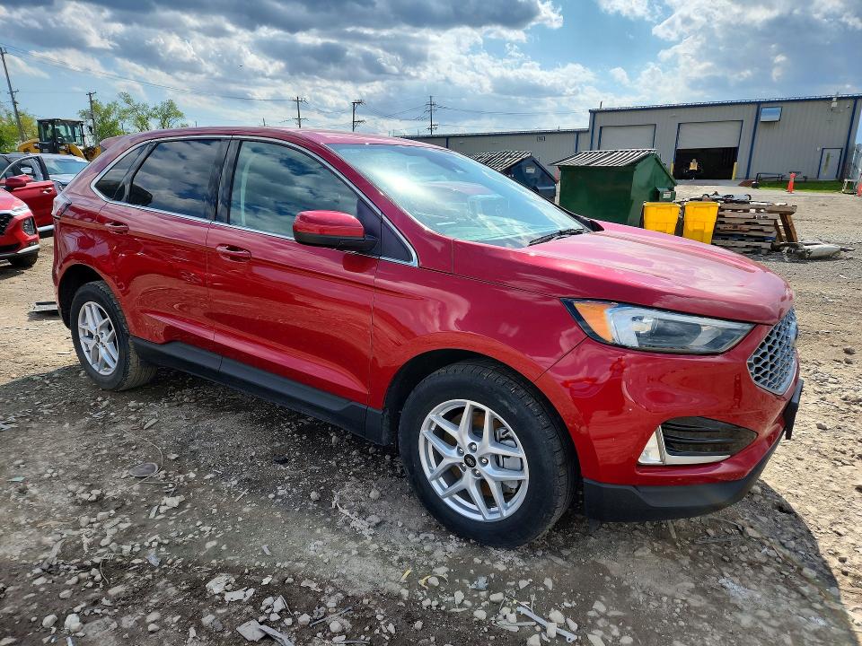 Продажа на аукционе авто 2023 Ford Edge, vin: 2FMPK4J93PBA58766, номер лота: 52386556